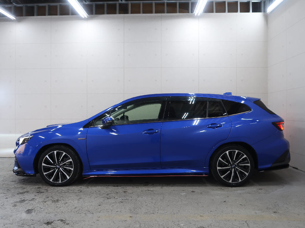 スバル レヴォーグ STIスポーツEX 4WD