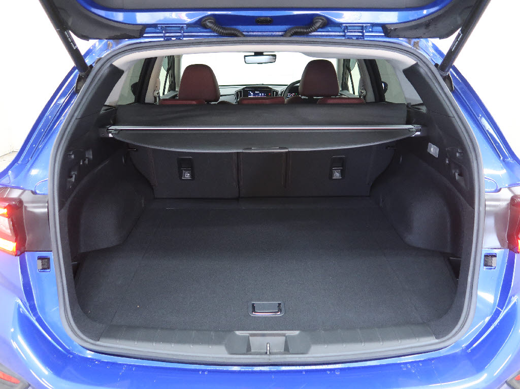 スバル レヴォーグ STIスポーツEX 4WD