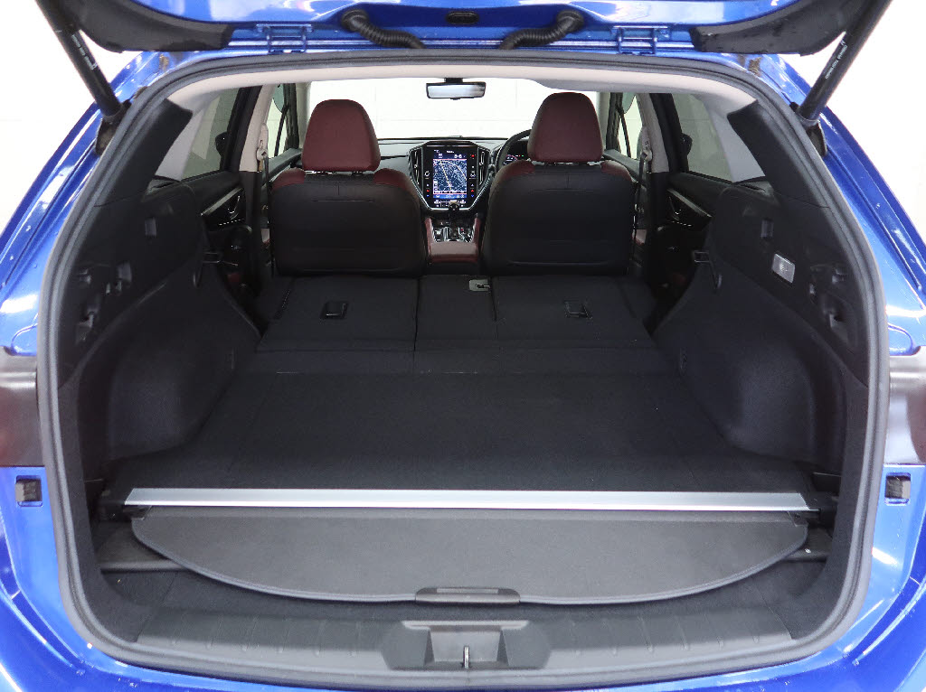 スバル レヴォーグ STIスポーツEX 4WD