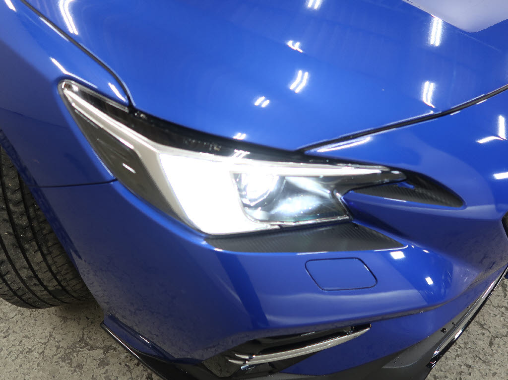 スバル レヴォーグ STIスポーツEX 4WD