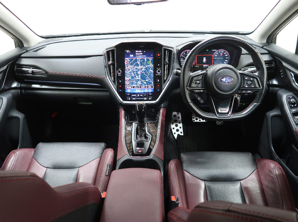 スバル レヴォーグ STIスポーツEX 4WD