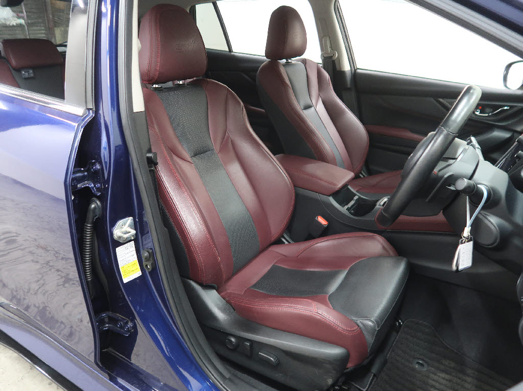 スバル レヴォーグ STIスポーツEX 4WD