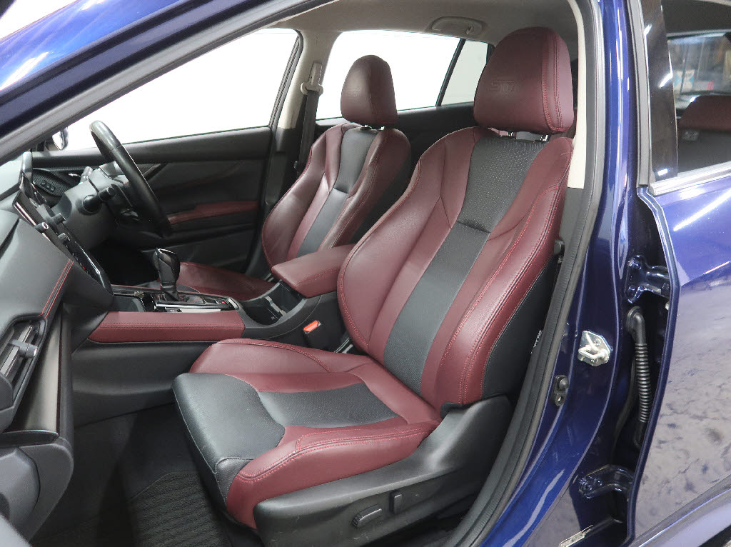 スバル レヴォーグ STIスポーツEX 4WD