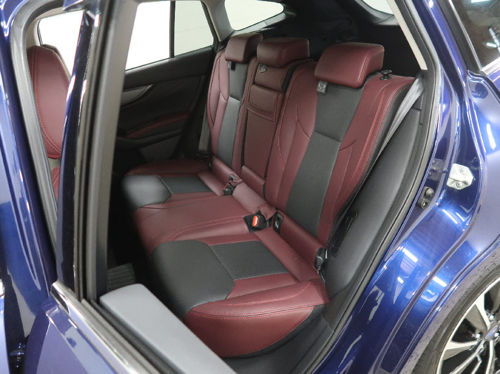 スバル レヴォーグ STIスポーツEX 4WD