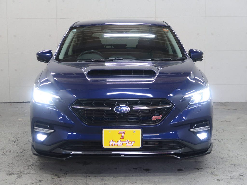 スバル レヴォーグ STIスポーツEX 4WD