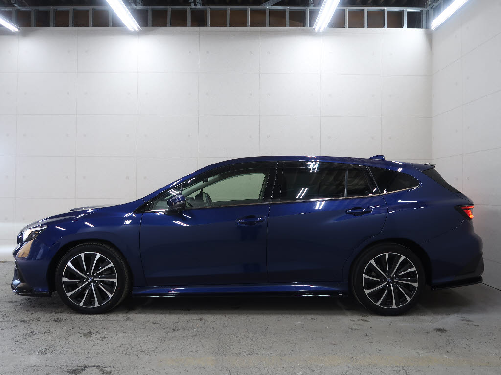 スバル レヴォーグ STIスポーツEX 4WD