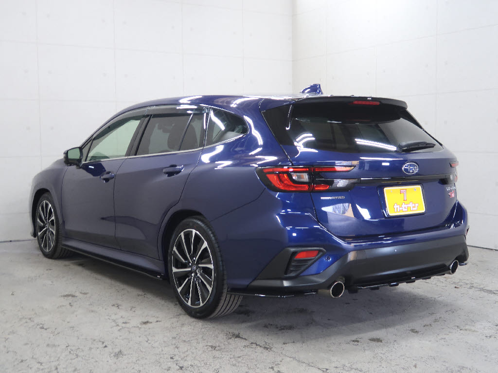 スバル レヴォーグ STIスポーツEX 4WD