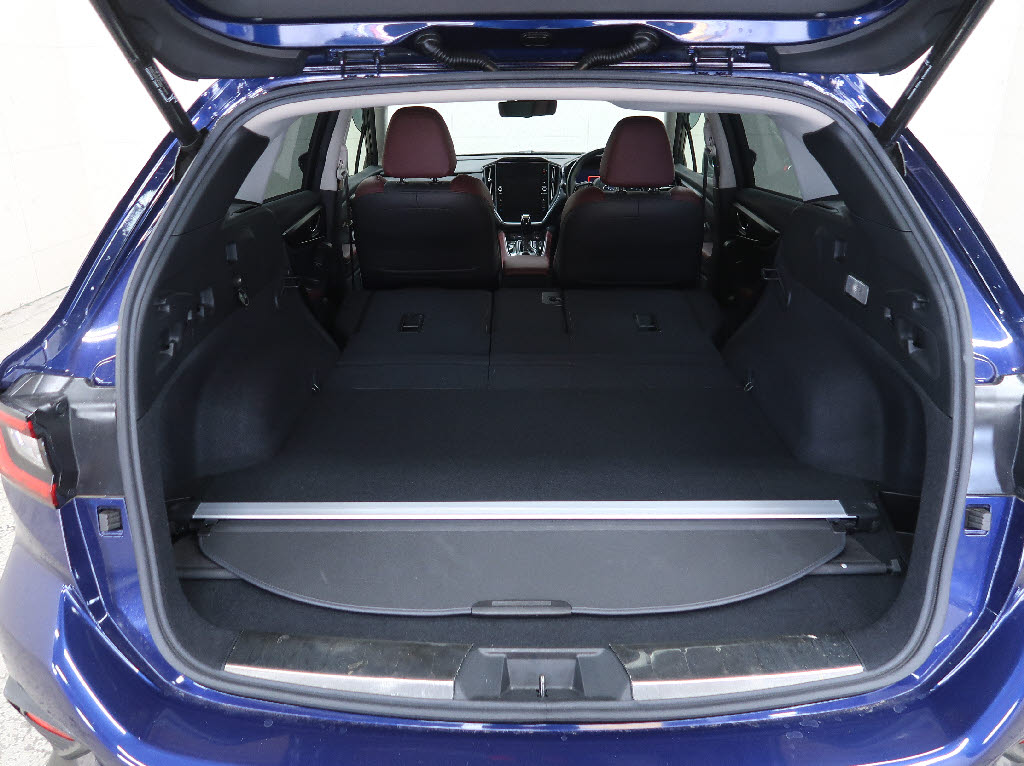 スバル レヴォーグ STIスポーツEX 4WD