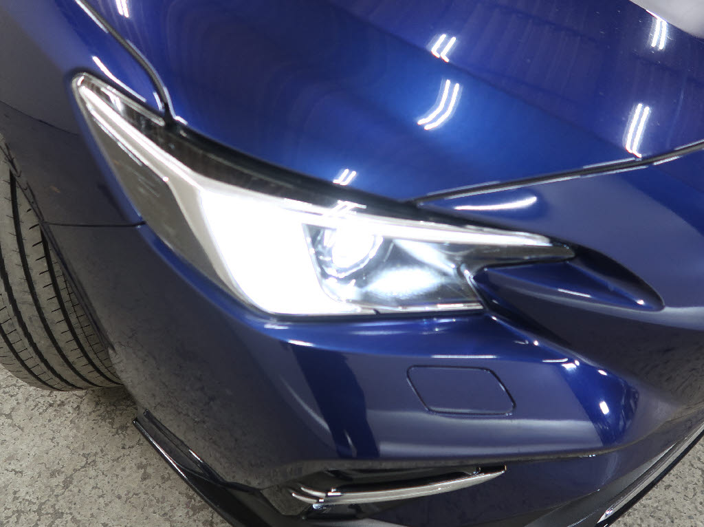 スバル レヴォーグ STIスポーツEX 4WD