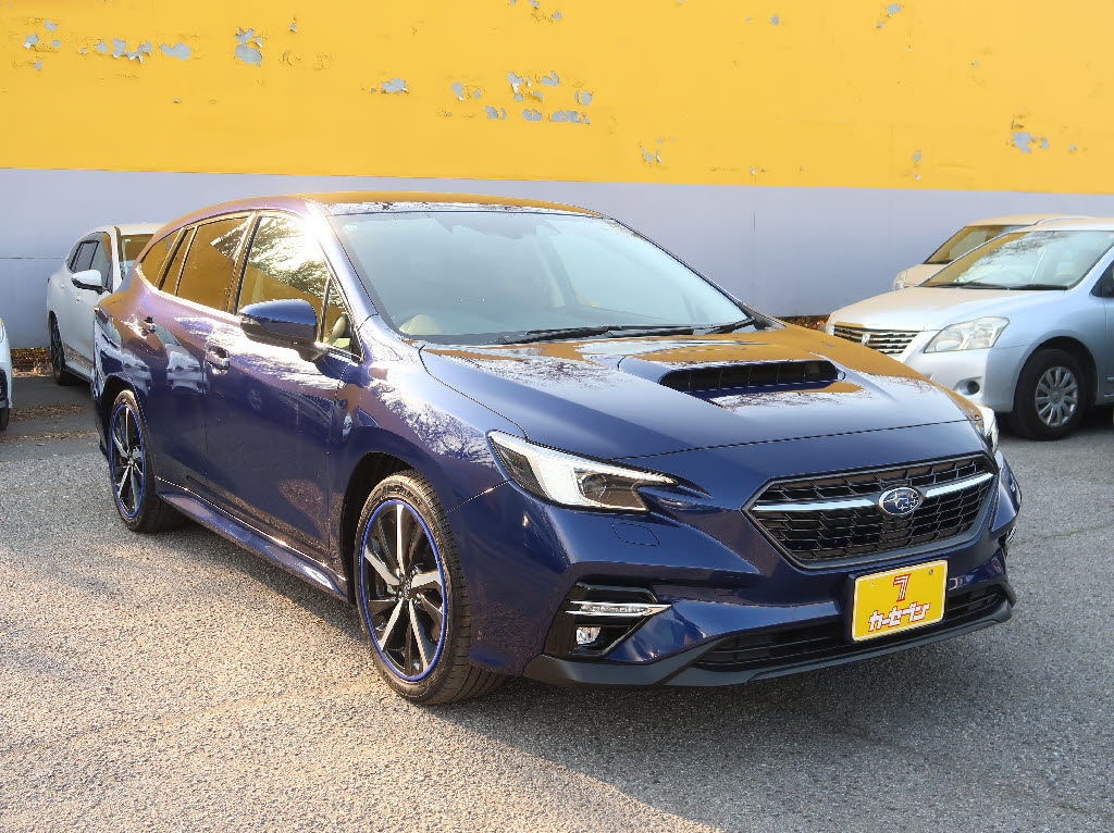 スバル レヴォーグ GT-H EX 4WD