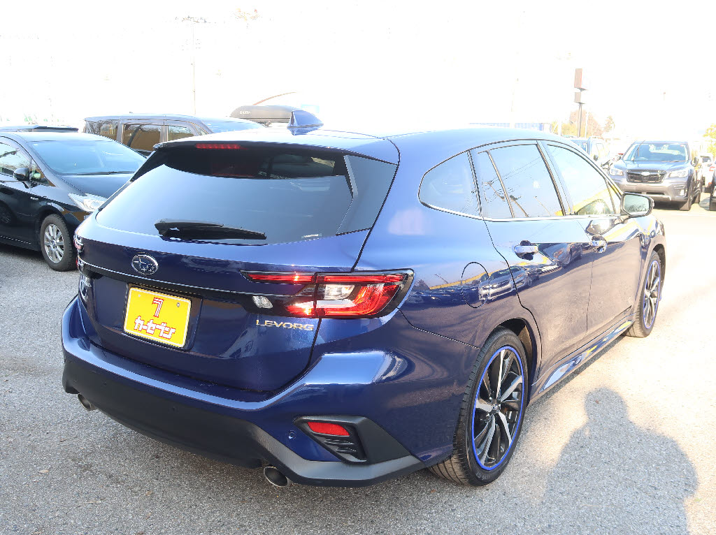 スバル レヴォーグ GT-H EX 4WD