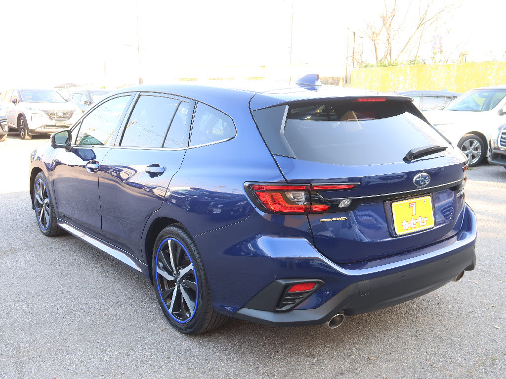 スバル レヴォーグ GT-H EX 4WD