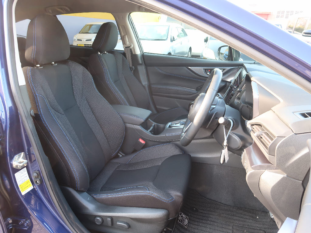 スバル レヴォーグ GT-H EX 4WD