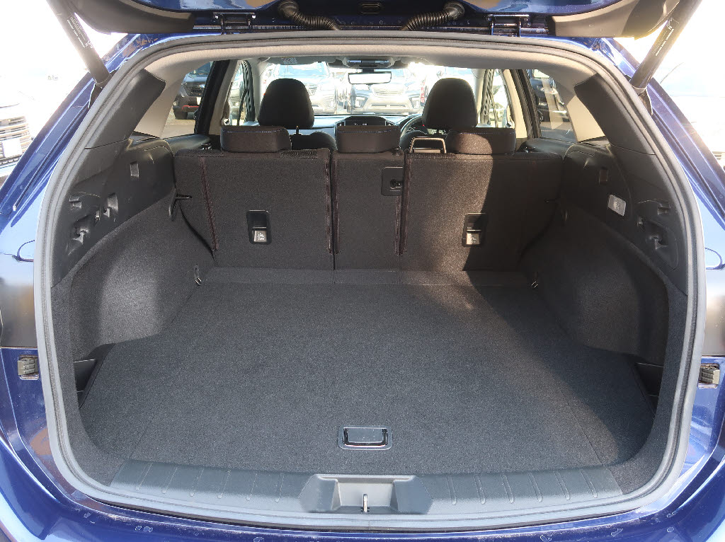 スバル レヴォーグ GT-H EX 4WD