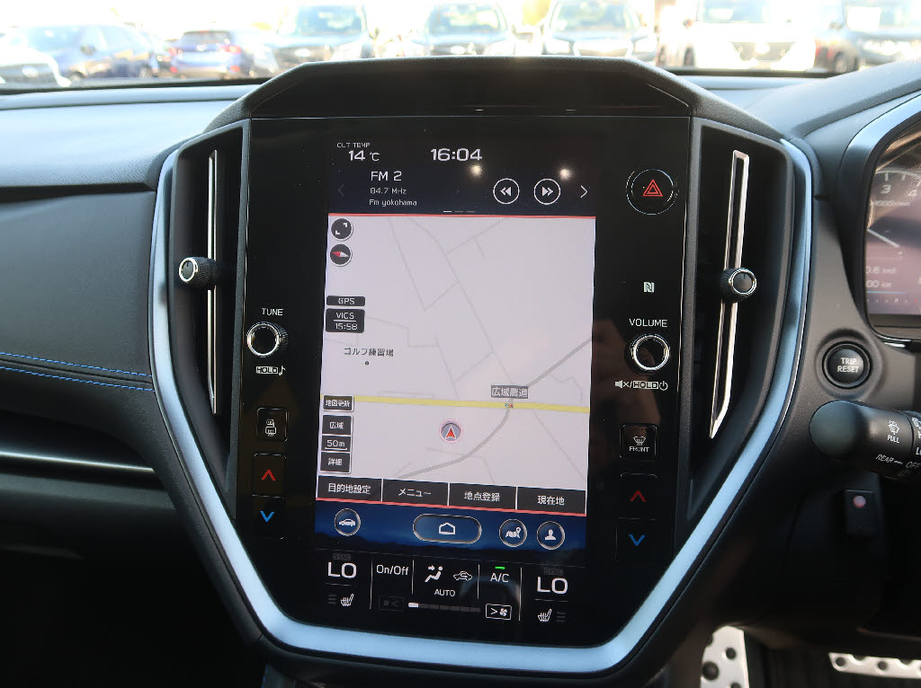 スバル レヴォーグ GT-H EX 4WD