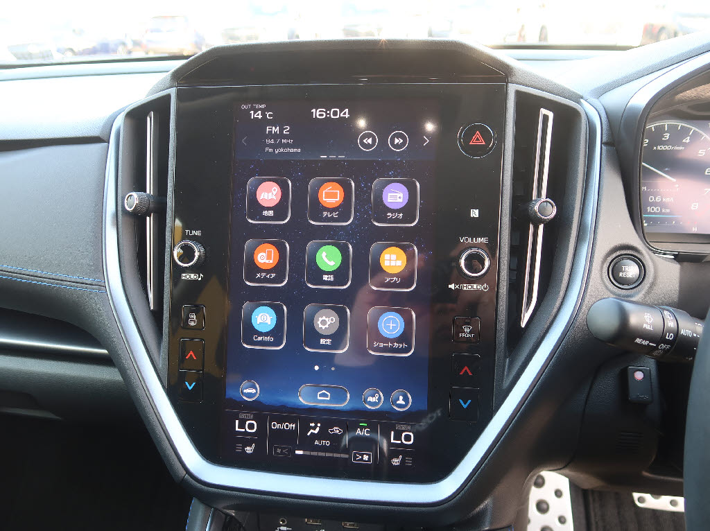 スバル レヴォーグ GT-H EX 4WD