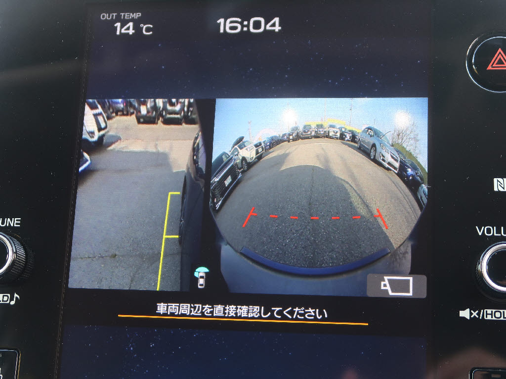 スバル レヴォーグ GT-H EX 4WD