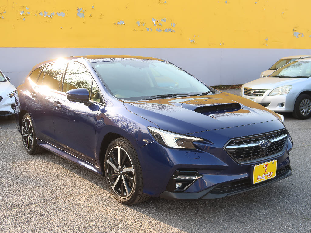 スバル レヴォーグ GT-H EX 4WD