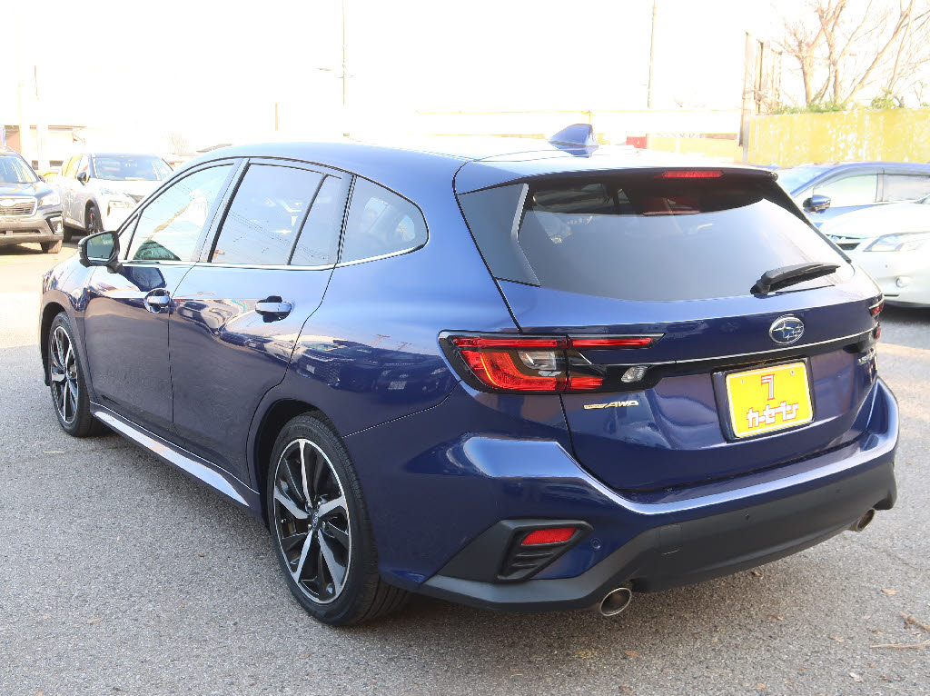 スバル レヴォーグ GT-H EX 4WD