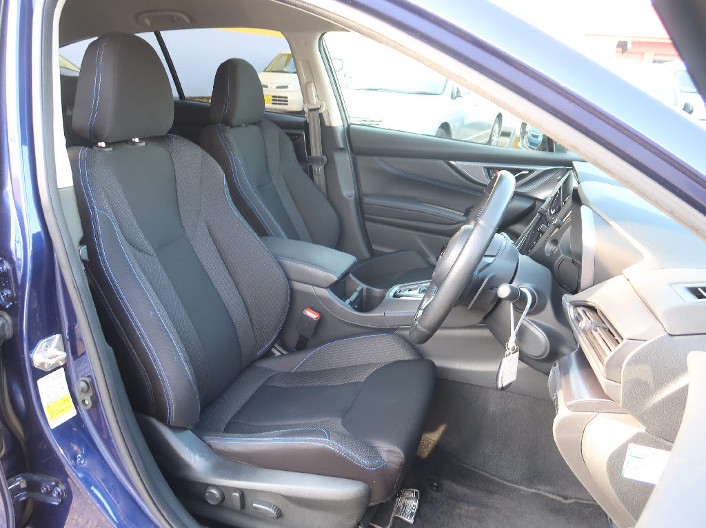 スバル レヴォーグ GT-H EX 4WD