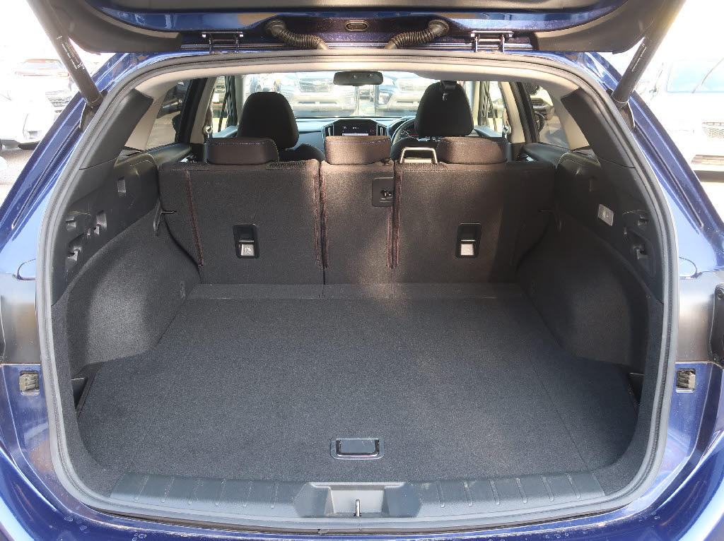 スバル レヴォーグ GT-H EX 4WD