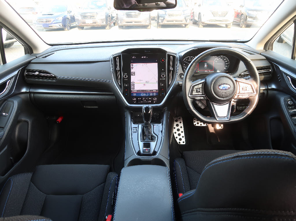 スバル レヴォーグ GT-H EX 4WD