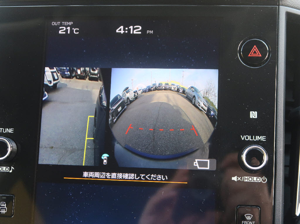 スバル レヴォーグ GT-H EX 4WD