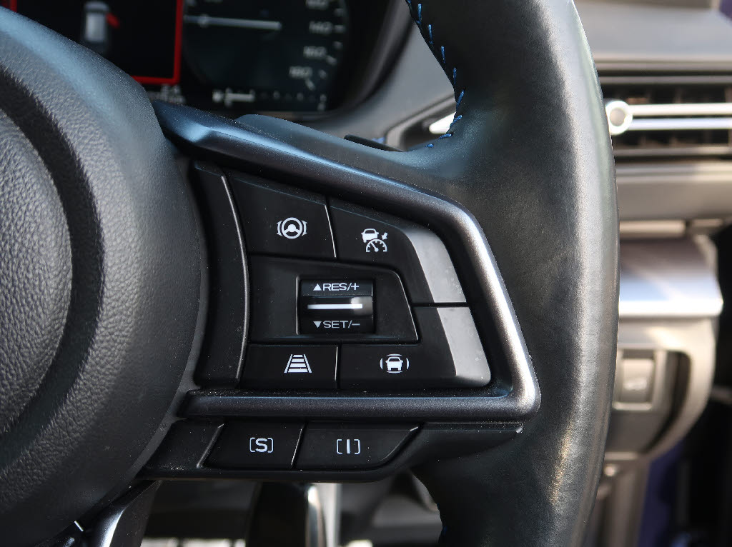 スバル レヴォーグ GT-H EX 4WD