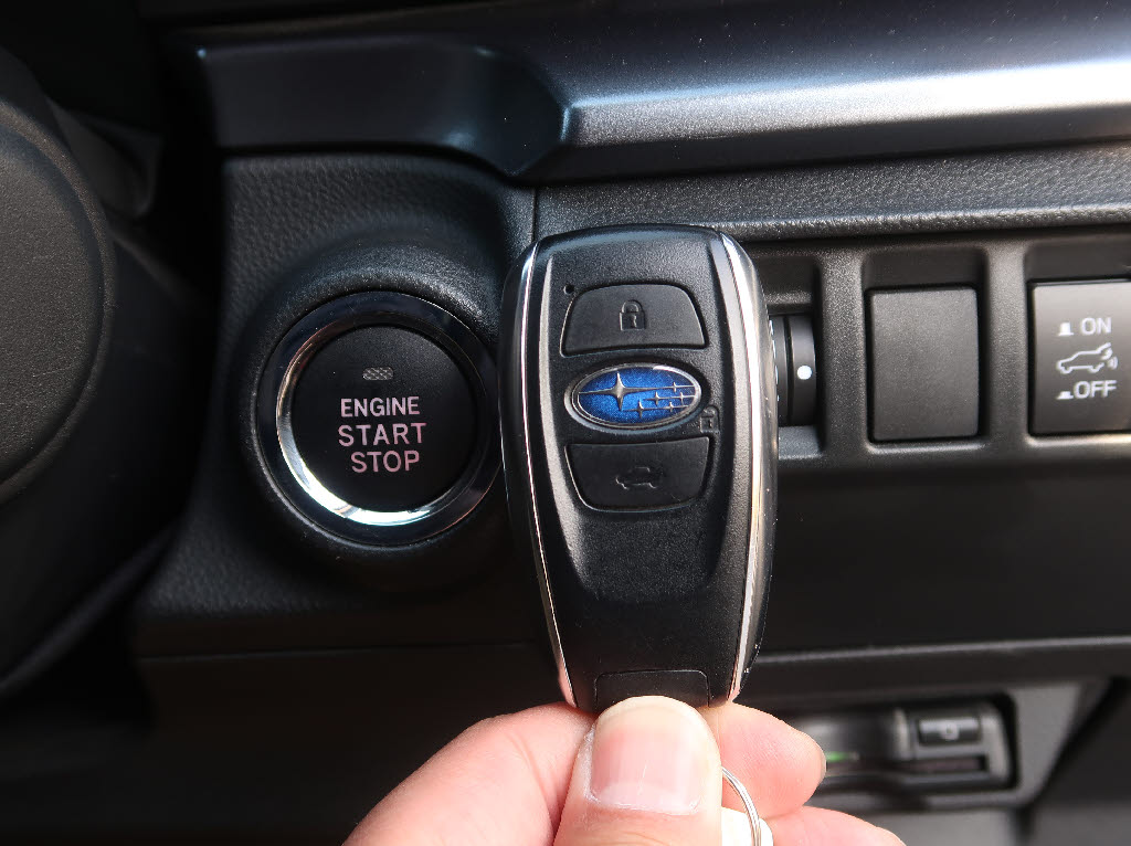 スバル レヴォーグ GT-H EX 4WD