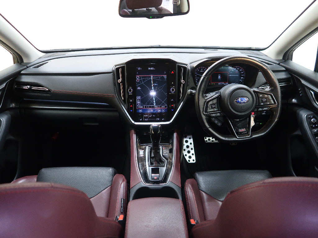 スバル レヴォーグ STIスポーツ EX 4WD