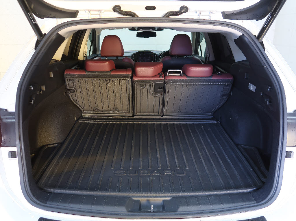 スバル レヴォーグ STIスポーツ EX 4WD