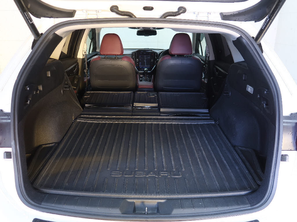 スバル レヴォーグ STIスポーツ EX 4WD