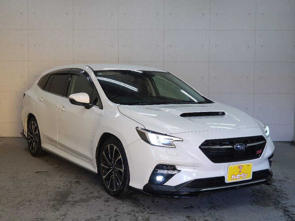 スバル レヴォーグ STIスポーツ EX 4WD