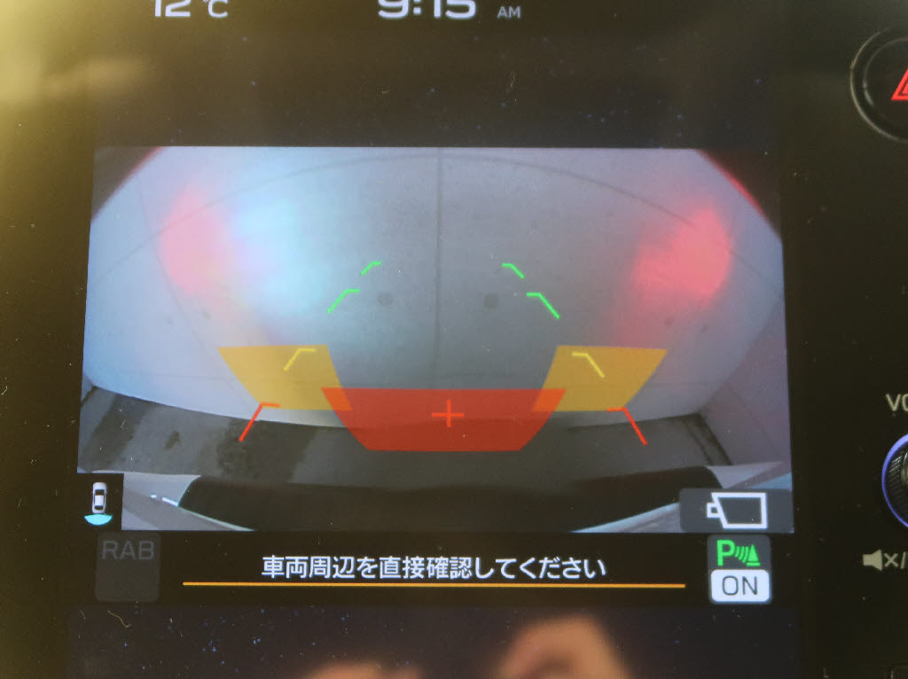 スバル レヴォーグ STIスポーツ EX 4WD