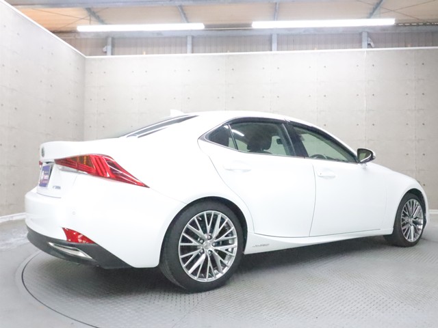 レクサス レクサス ＩＳ ３００ｈ　バージョンＬ