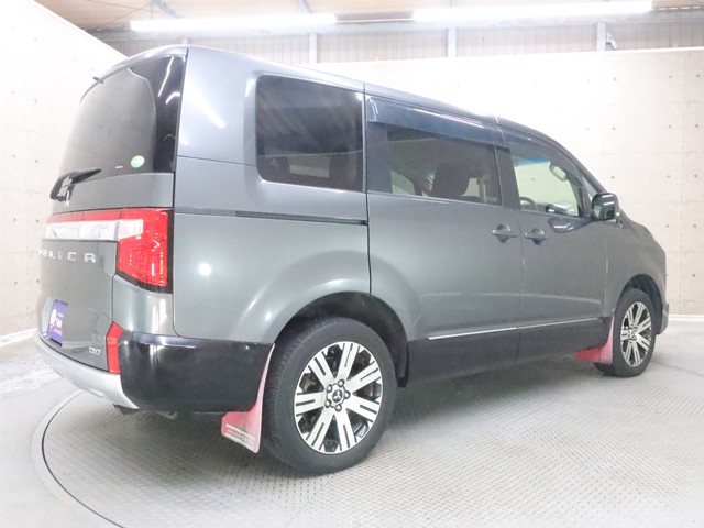 三菱 デリカＤ：５ Ｇパワーパッケージ