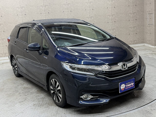 ホンダ シャトル Ｘ