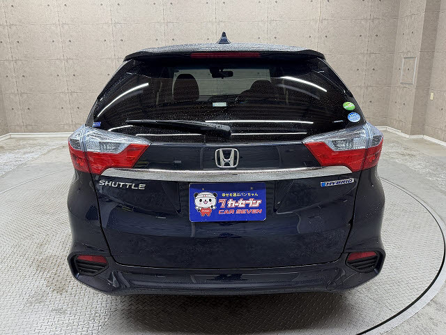 ホンダ シャトル Ｘ