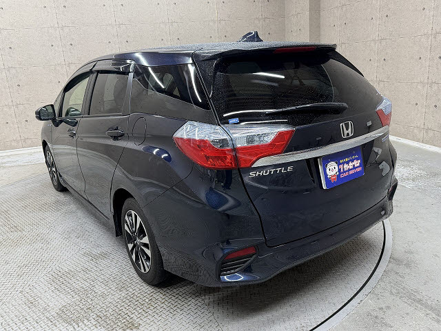 ホンダ シャトル Ｘ