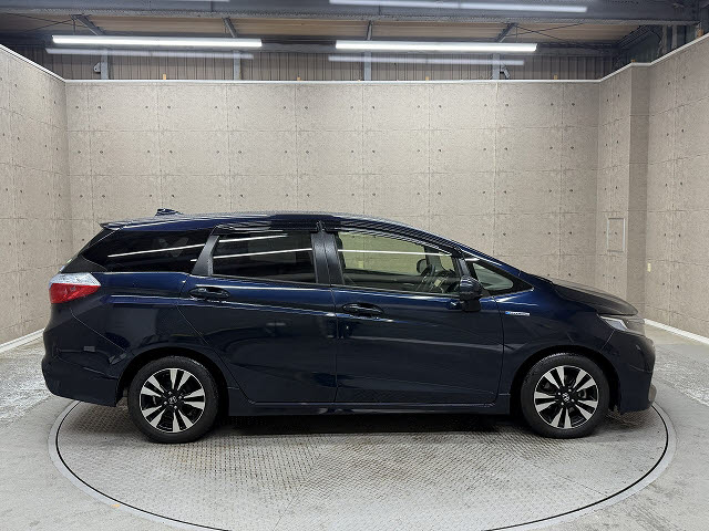 ホンダ シャトル Ｘ