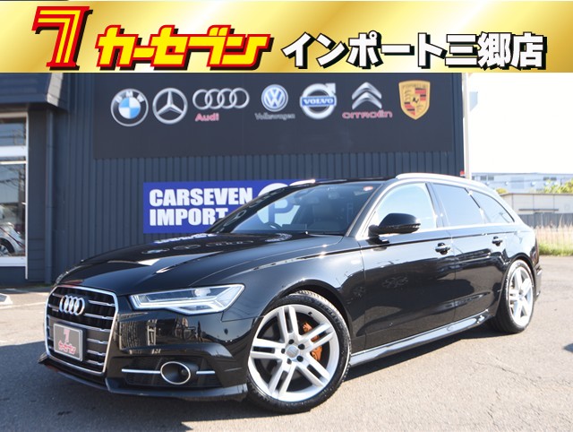 アウディ ｱｳﾃﾞｨ A6 ｱﾊﾞﾝﾄ