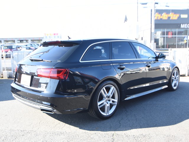 アウディ ｱｳﾃﾞｨ A6 ｱﾊﾞﾝﾄ 2.0TFSIｸﾜﾄﾛSﾗｲﾝPKG