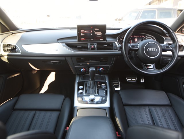 アウディ ｱｳﾃﾞｨ A6 ｱﾊﾞﾝﾄ 2.0TFSIｸﾜﾄﾛSﾗｲﾝPKG