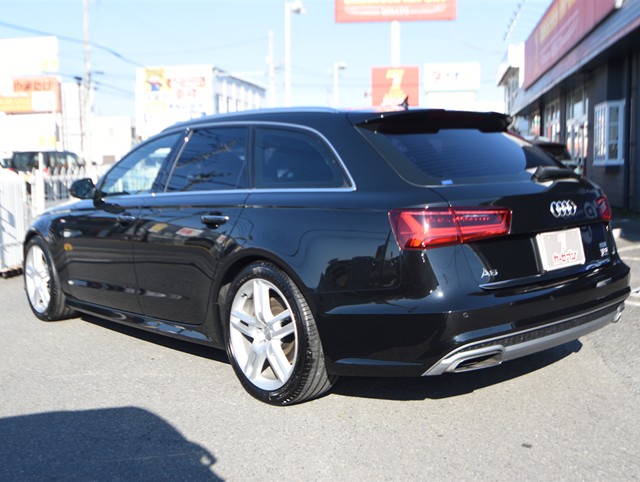 アウディ ｱｳﾃﾞｨ A6 ｱﾊﾞﾝﾄ 2.0TFSIｸﾜﾄﾛSﾗｲﾝPKG