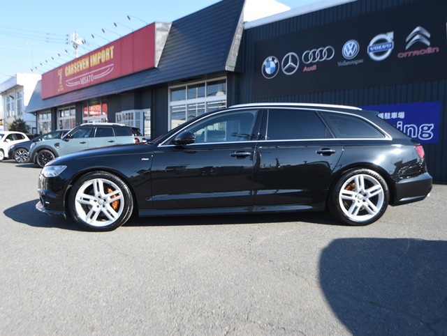 アウディ ｱｳﾃﾞｨ A6 ｱﾊﾞﾝﾄ 2.0TFSIｸﾜﾄﾛSﾗｲﾝPKG