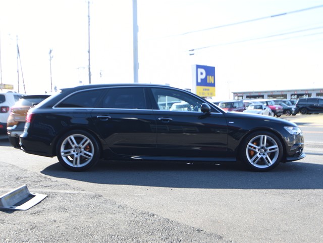 アウディ ｱｳﾃﾞｨ A6 ｱﾊﾞﾝﾄ 2.0TFSIｸﾜﾄﾛSﾗｲﾝPKG