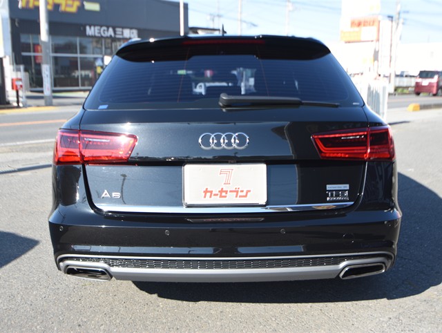 アウディ ｱｳﾃﾞｨ A6 ｱﾊﾞﾝﾄ 2.0TFSIｸﾜﾄﾛSﾗｲﾝPKG