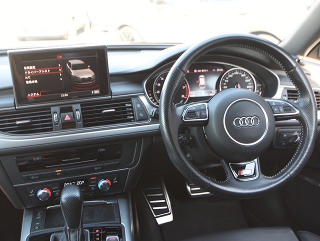 アウディ ｱｳﾃﾞｨ A6 ｱﾊﾞﾝﾄ 2.0TFSIｸﾜﾄﾛSﾗｲﾝPKG