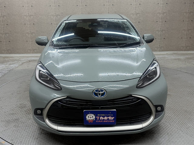 トヨタ アクア Ｚ