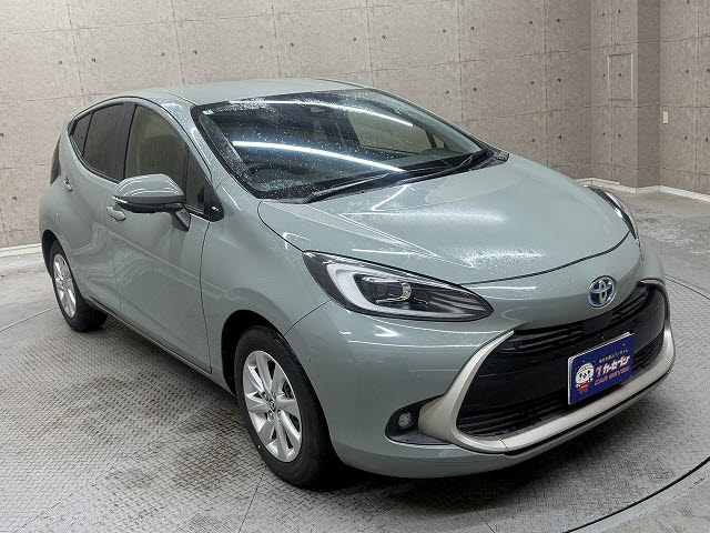 トヨタ アクア Ｚ